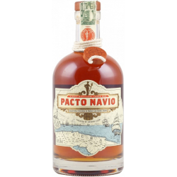 PACTO NAVIO 40% - 0,7l