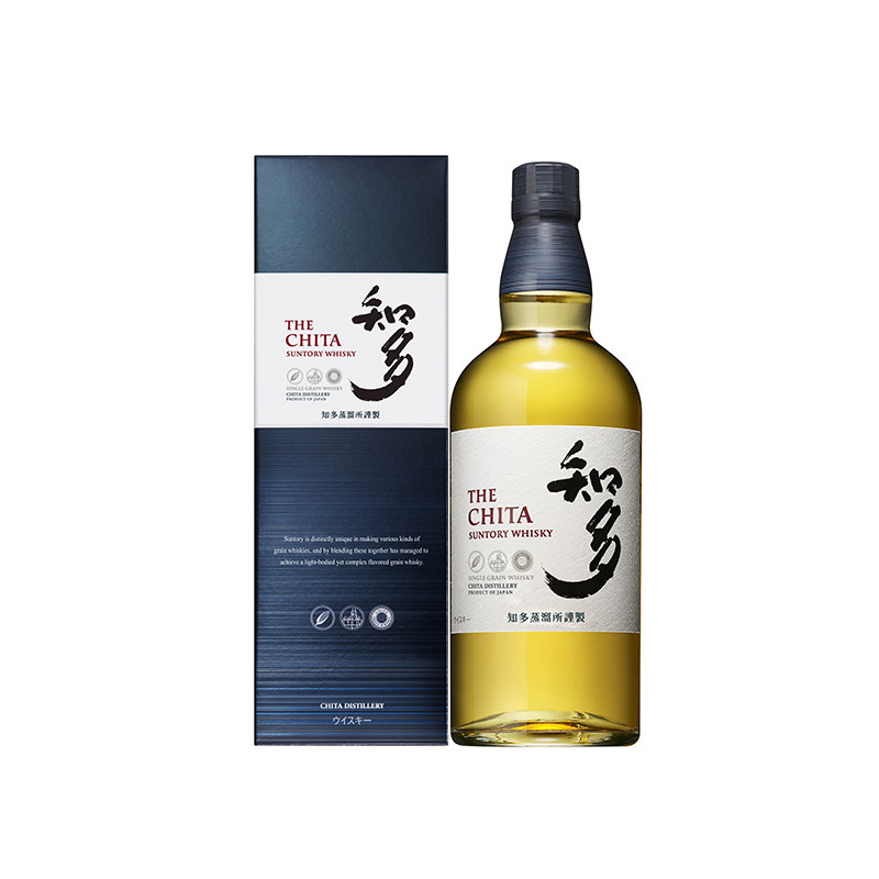 Suntory Chita Single Grain Whisky 0,7 l