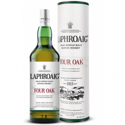 Laphroaig Four Oak 40% - 1l