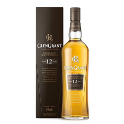 Glen Grant 12y.o. 48% - 1l