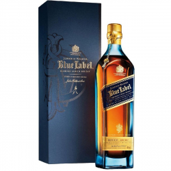 Johnnie Walker Blue Label 40% - 0,7l