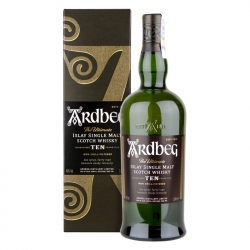 Ardbeg 10y.o. 46% - 0,7 l