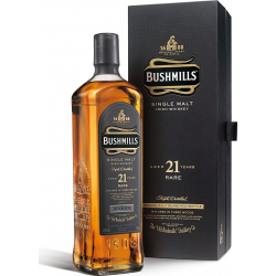 Bushmills 21 y.o. 40% - 0,7 l - 2013