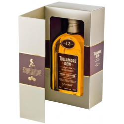 Tullamore Dew Sherry Cask Finish 12 y.o. Single Malt 46% - 1l