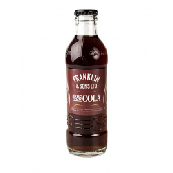 Franklin & Sons Cola 0,2 L