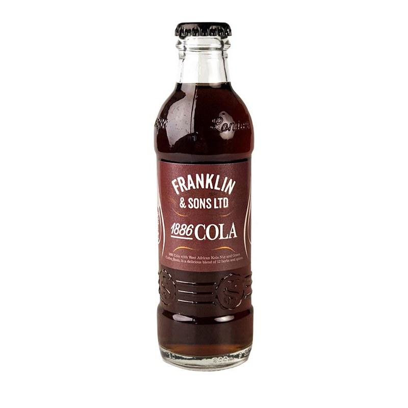 Franklin & Sons Cola 0,2 L