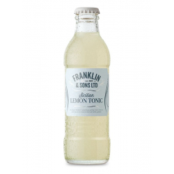 Franklin & Sons Sicilian Lemon Tonic Water 0,2 L