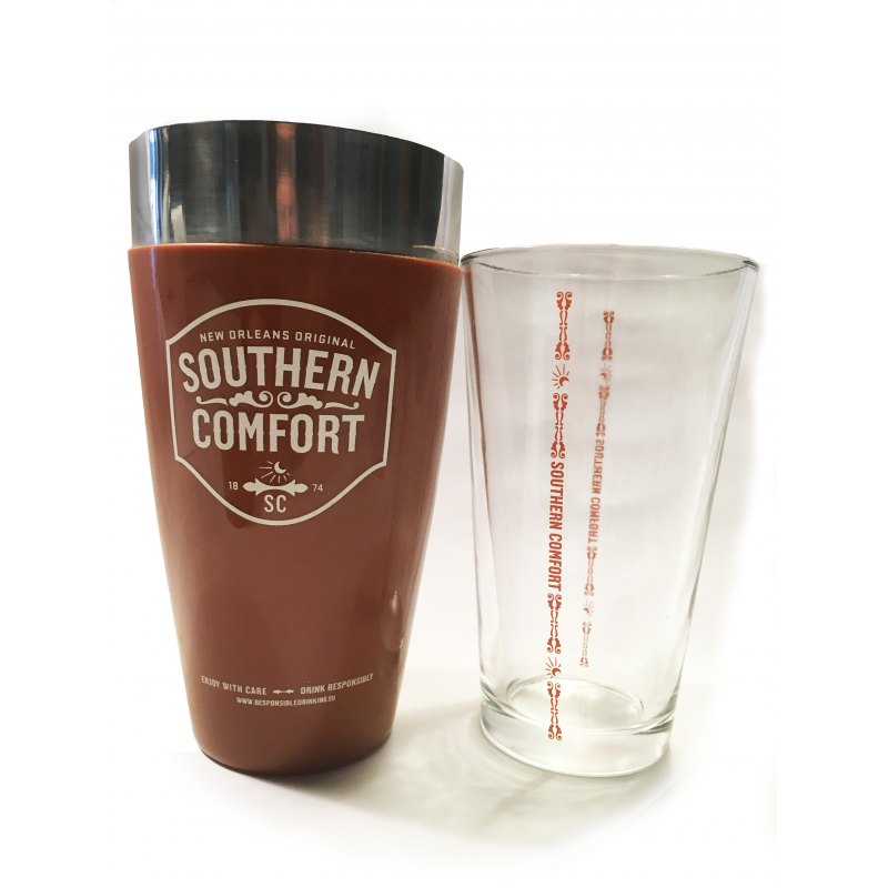 Boston šejkr Southern Comfort