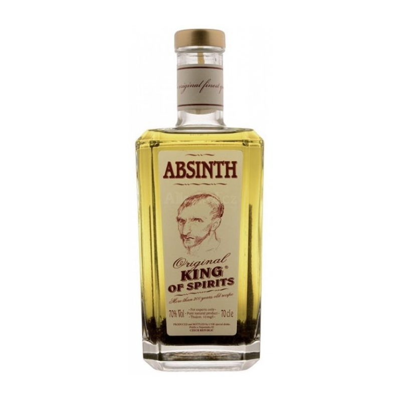 Absinth King of Spirits Original