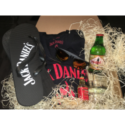 Box Jack Daniel's s dárky