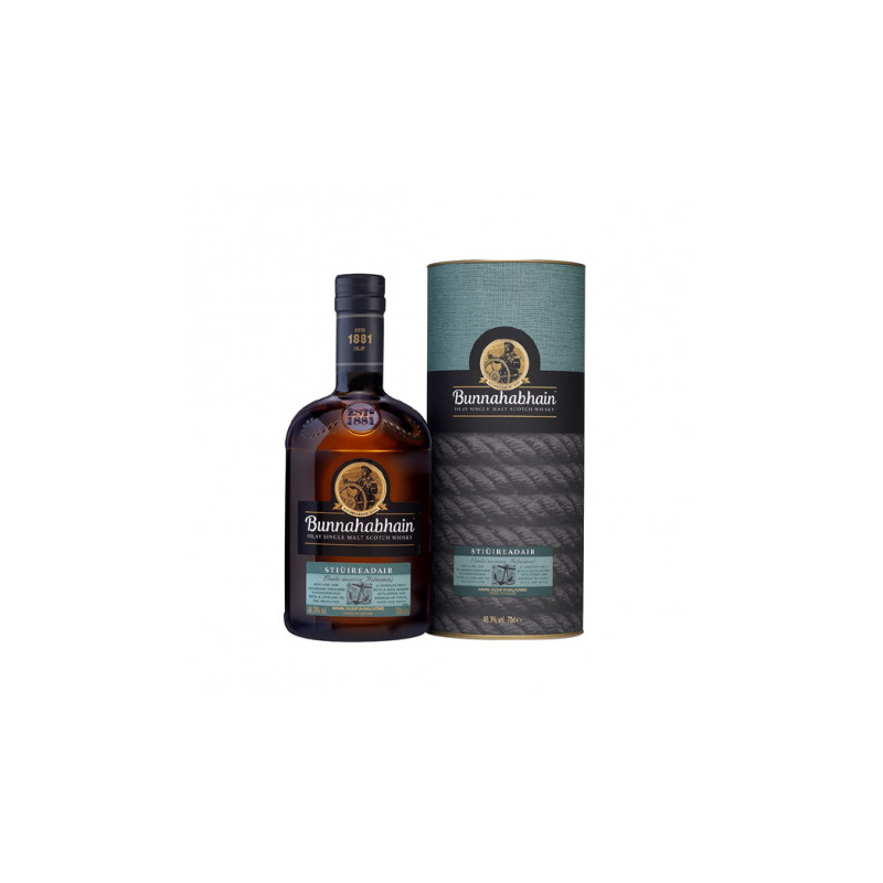 Bunnahabhain Stiuireadair