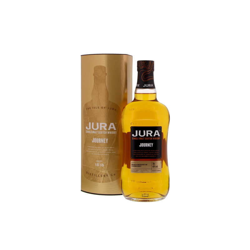 ISLE OF JURA JOURNEY - 0,7l - 40%