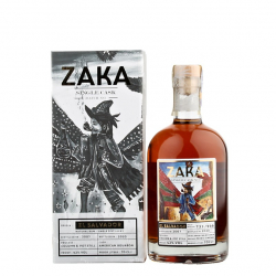 Zaka El Salvador 13y 2007 - 0,7l - 42% L.E.