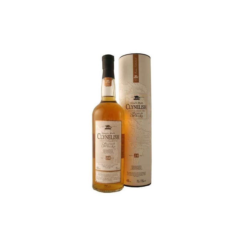 Clynelish 14 y.o. 46%