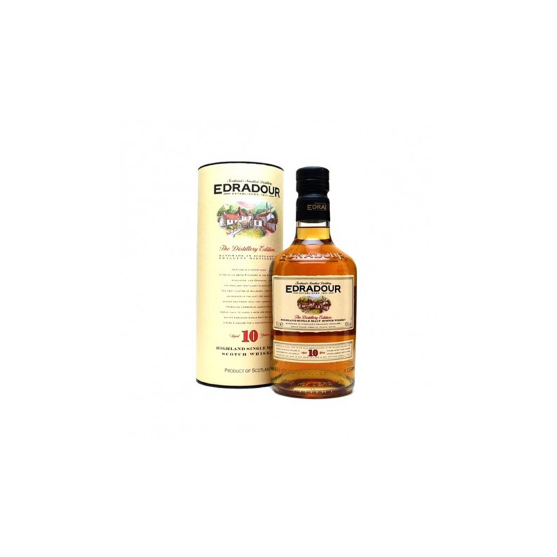 Edradour 10 y.o.
