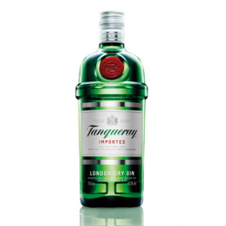 Tanqueray London Dry 43,1% - 1l