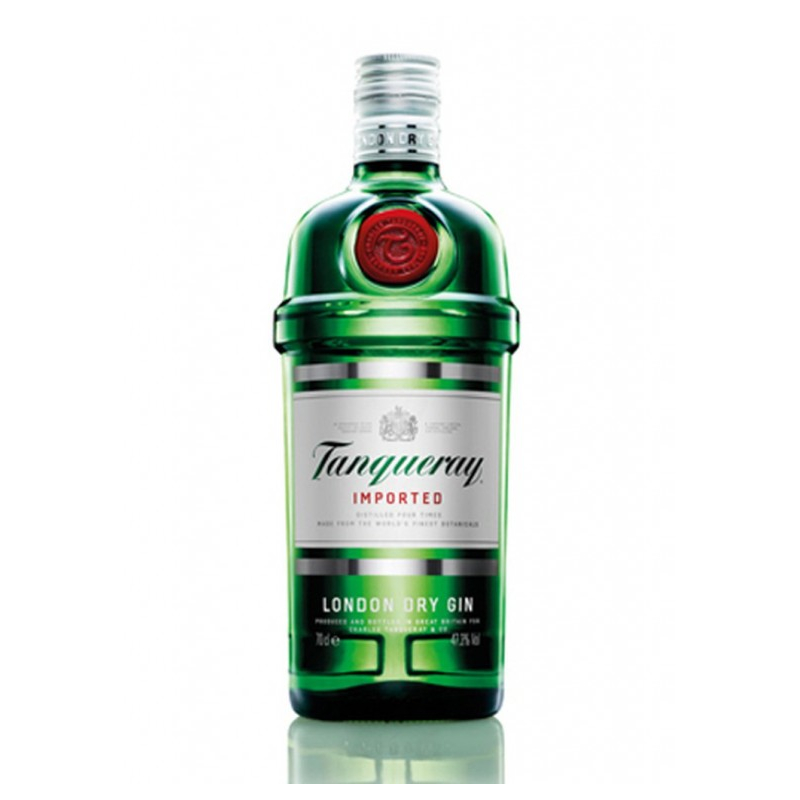 Tanqueray London Dry 43,1% - 1l