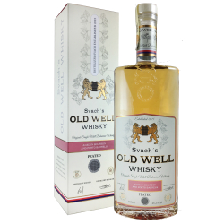 Svach's Old Well Whisky Aged in Porto Barrels 2nd Release 46,3% - 0,5l