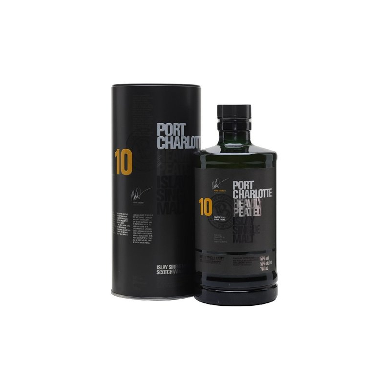 Port Charlotte 10 y.o.