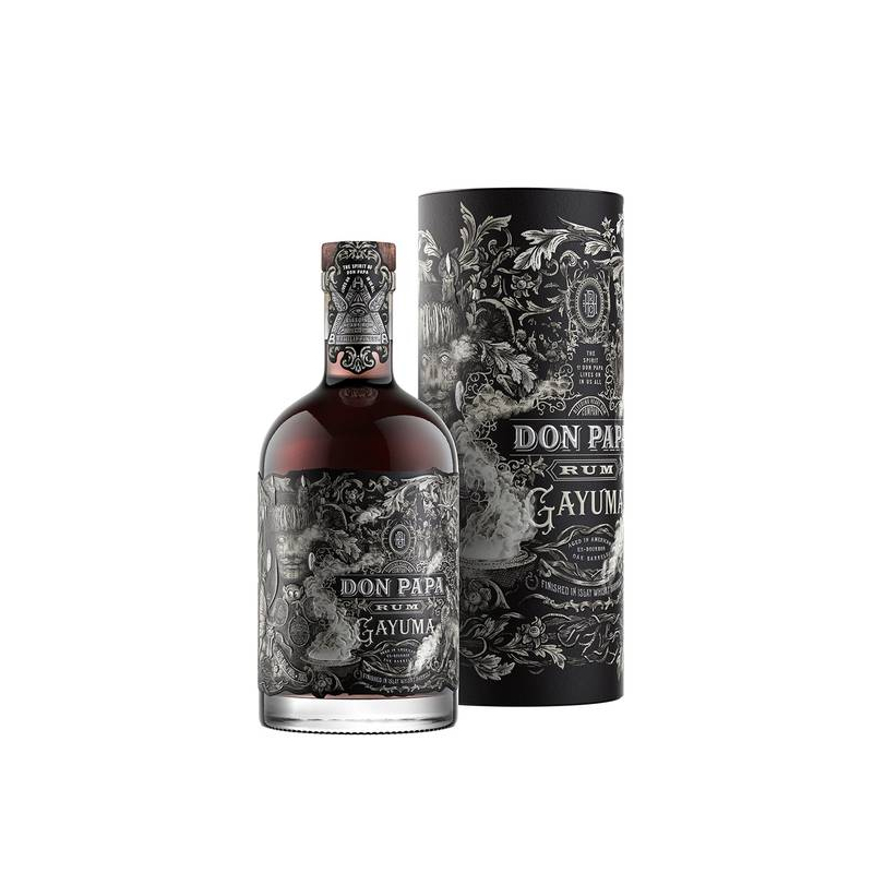 Don Papa Gayuma 40% - O,7 l