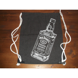 Vak na záda Jack Daniel's