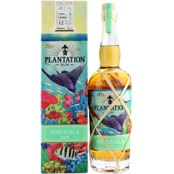 Plantation Venezuela 2010 Under the Sea - 0,7 l - 52%