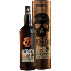 Smokehead Extra Rare 40% - 1l