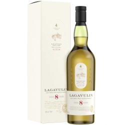 LAGAVULIN 8Y 48% - 0,7l