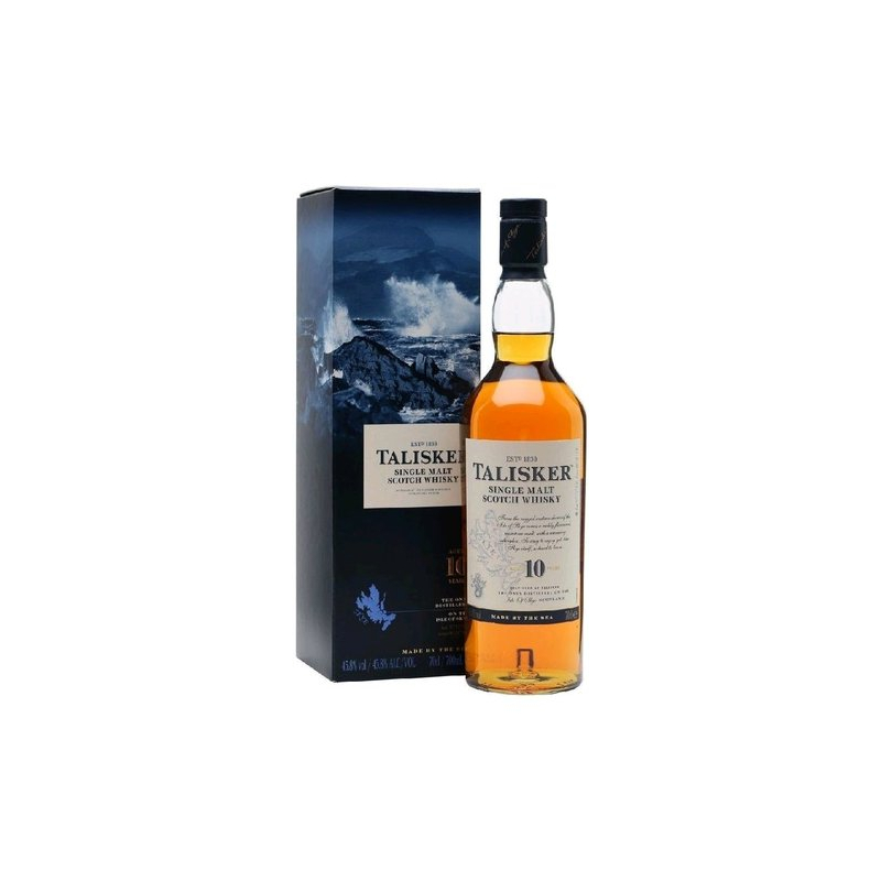Talisker 10 y.o.