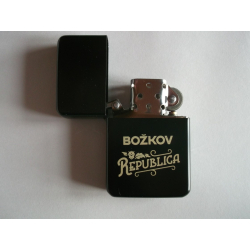 ZAPALOVAČ REPUBLICA BOŽKOV