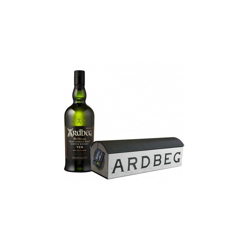 ARDBEG 10 y.o. WAREHOUSE PACK