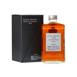 NIKKA From The Barrel 51,4 % - 0,5 l