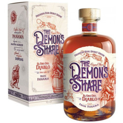 The Demons Share 3YO 40% - 0,7 l