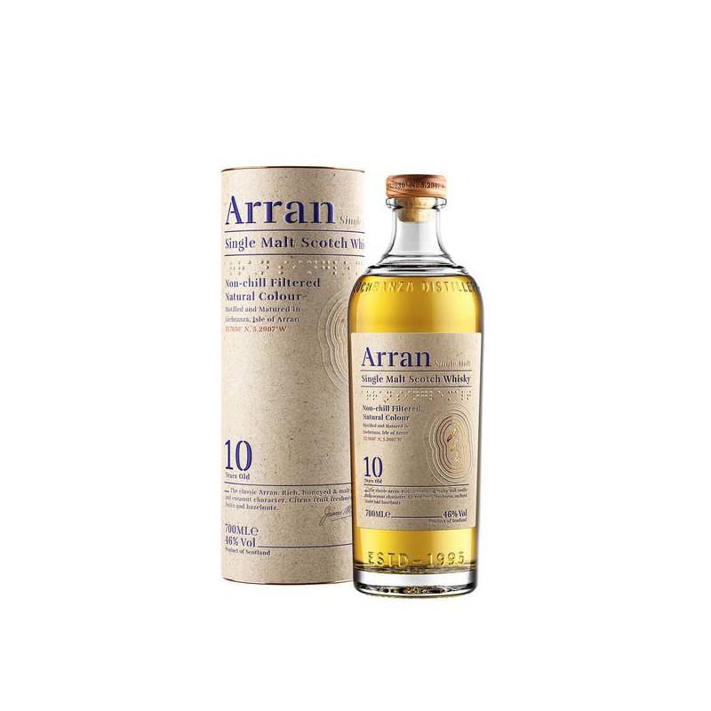 Arran 10 Y.O.