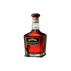 Jack Daniels single barrel - 0,7l (holá lahev)