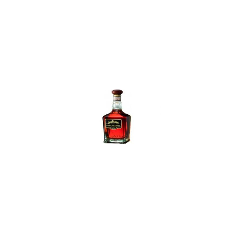 Jack Daniels single barrel - 0,7l (holá lahev)
