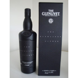 Glenlivet Cipher (2016) – limitovaná edice - 48% - 0,7 l