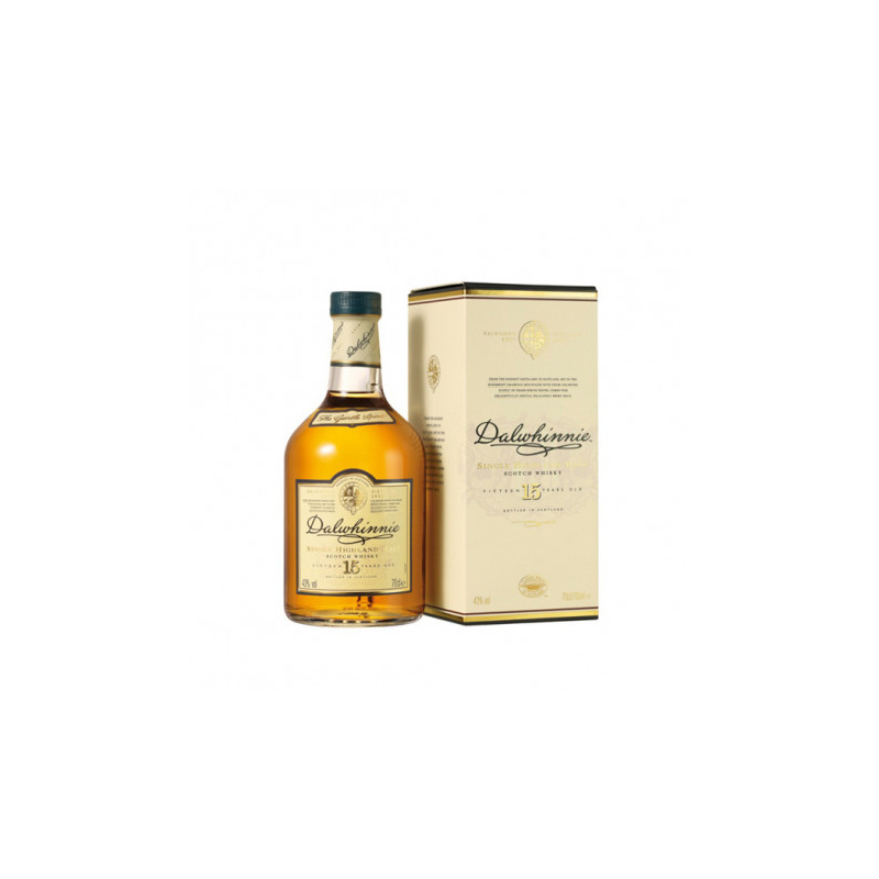 Dalwhinnie 15 y.o.