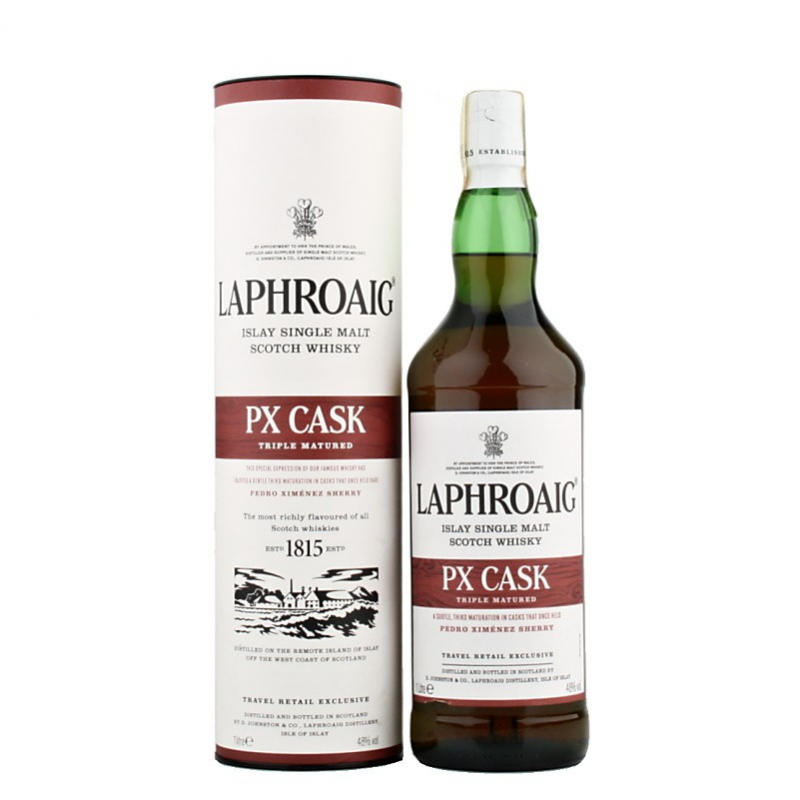 LAPHROAIG PX CASK 48%